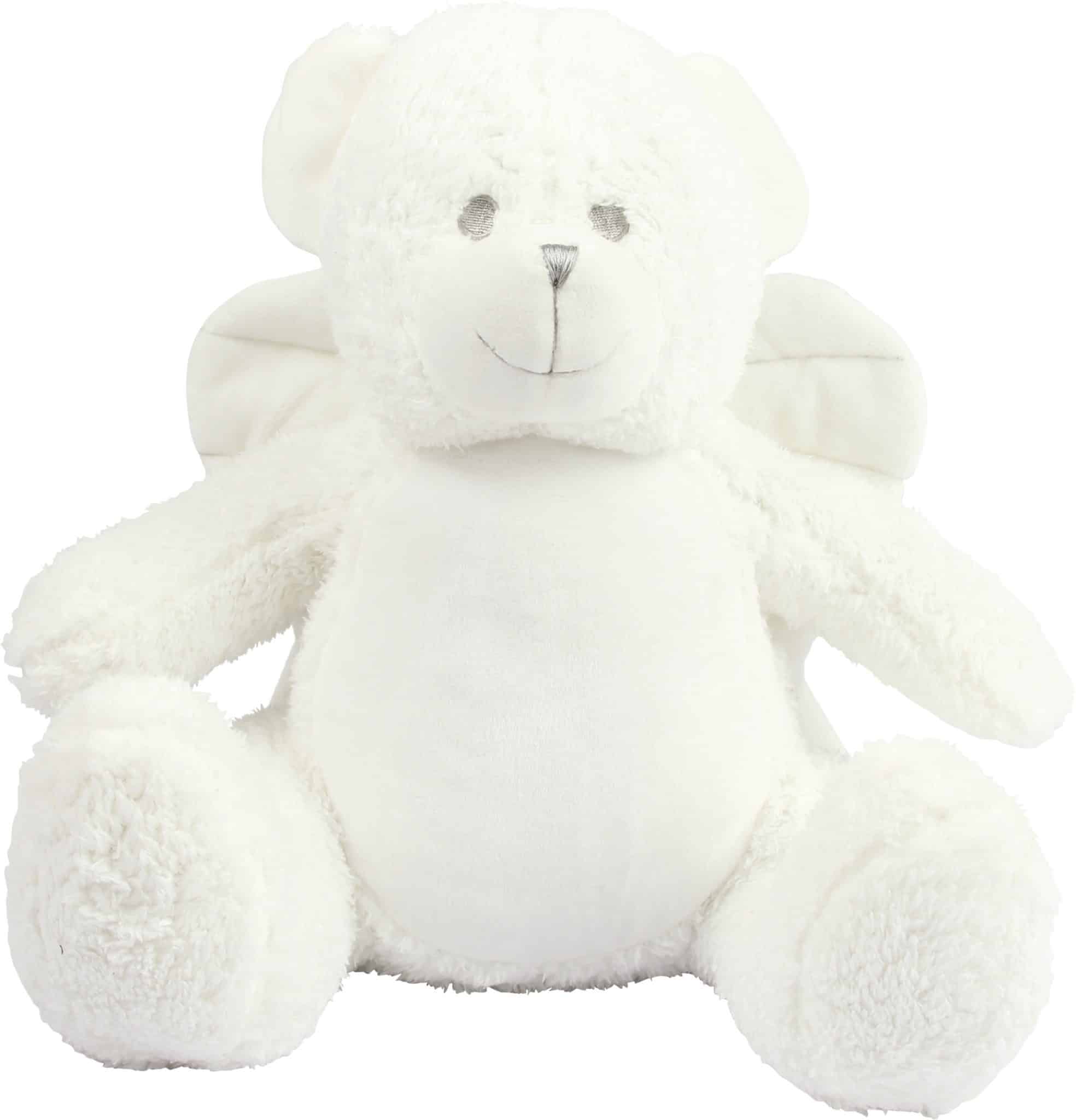 Miniature 1 pour Peluche zippée Ange