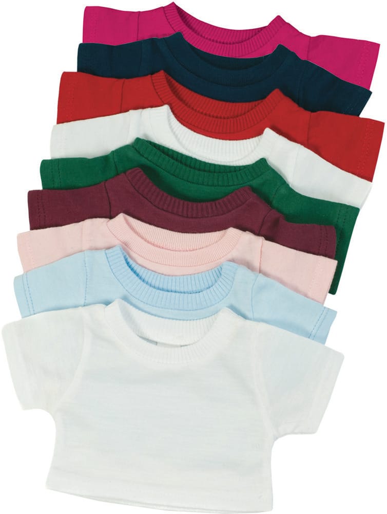 Miniature 2 pour T-shirt pour peluche