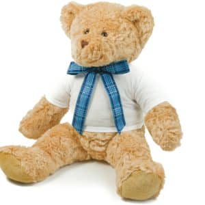 Visuel T-shirt pour peluche