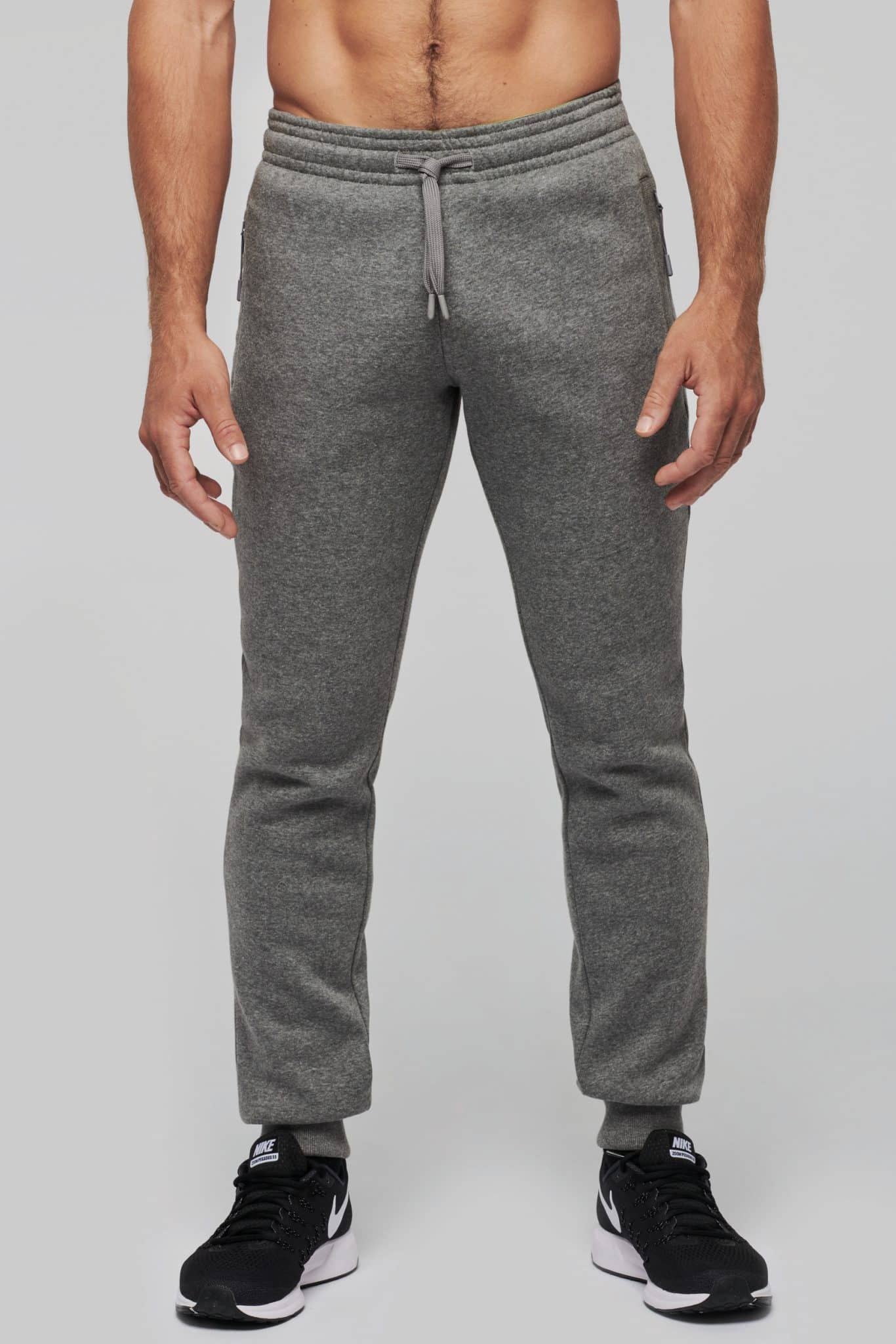 Miniature 1 pour Pantalon de jogging à poches multisports unisexe