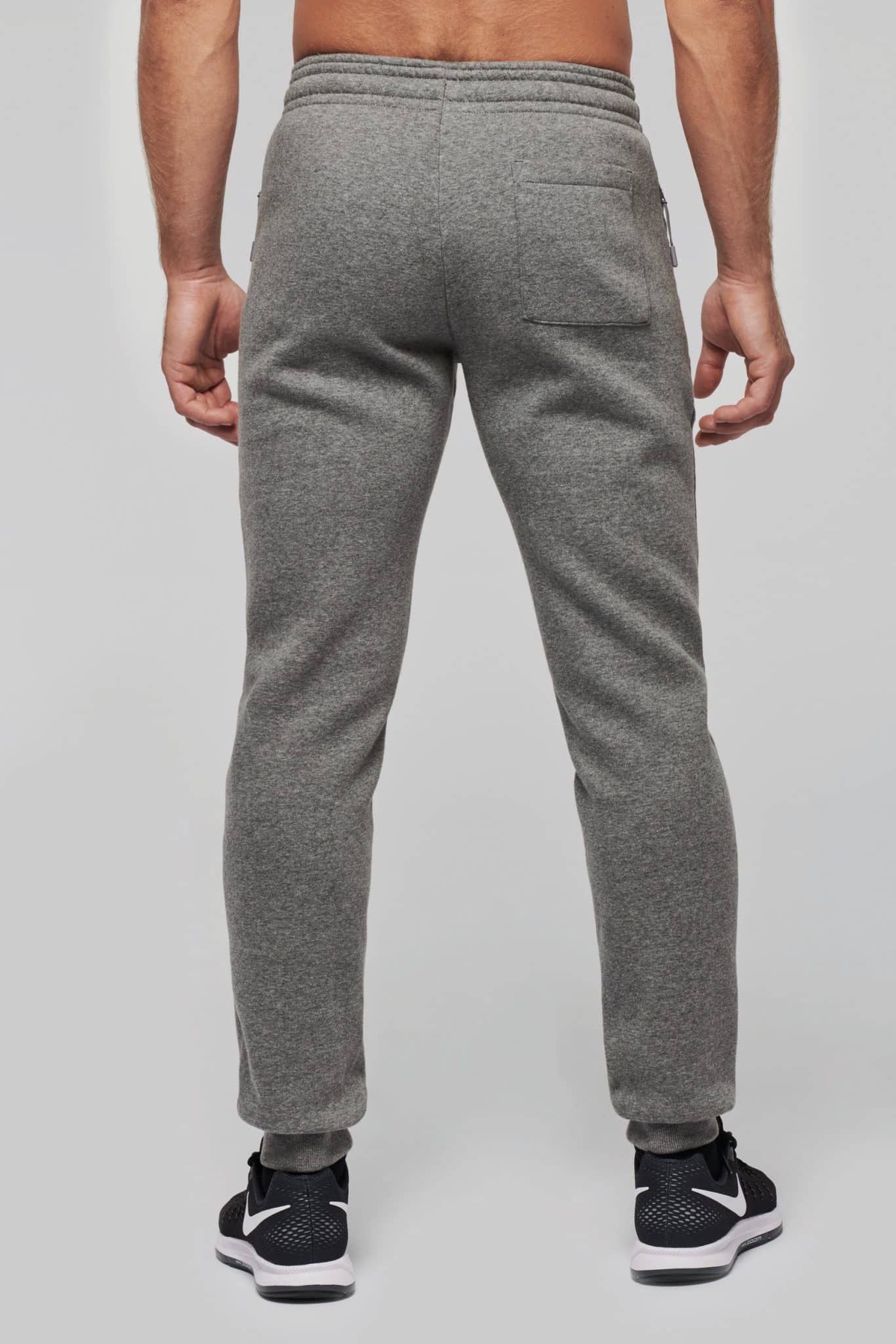 Miniature 2 pour Pantalon de jogging à poches multisports unisexe