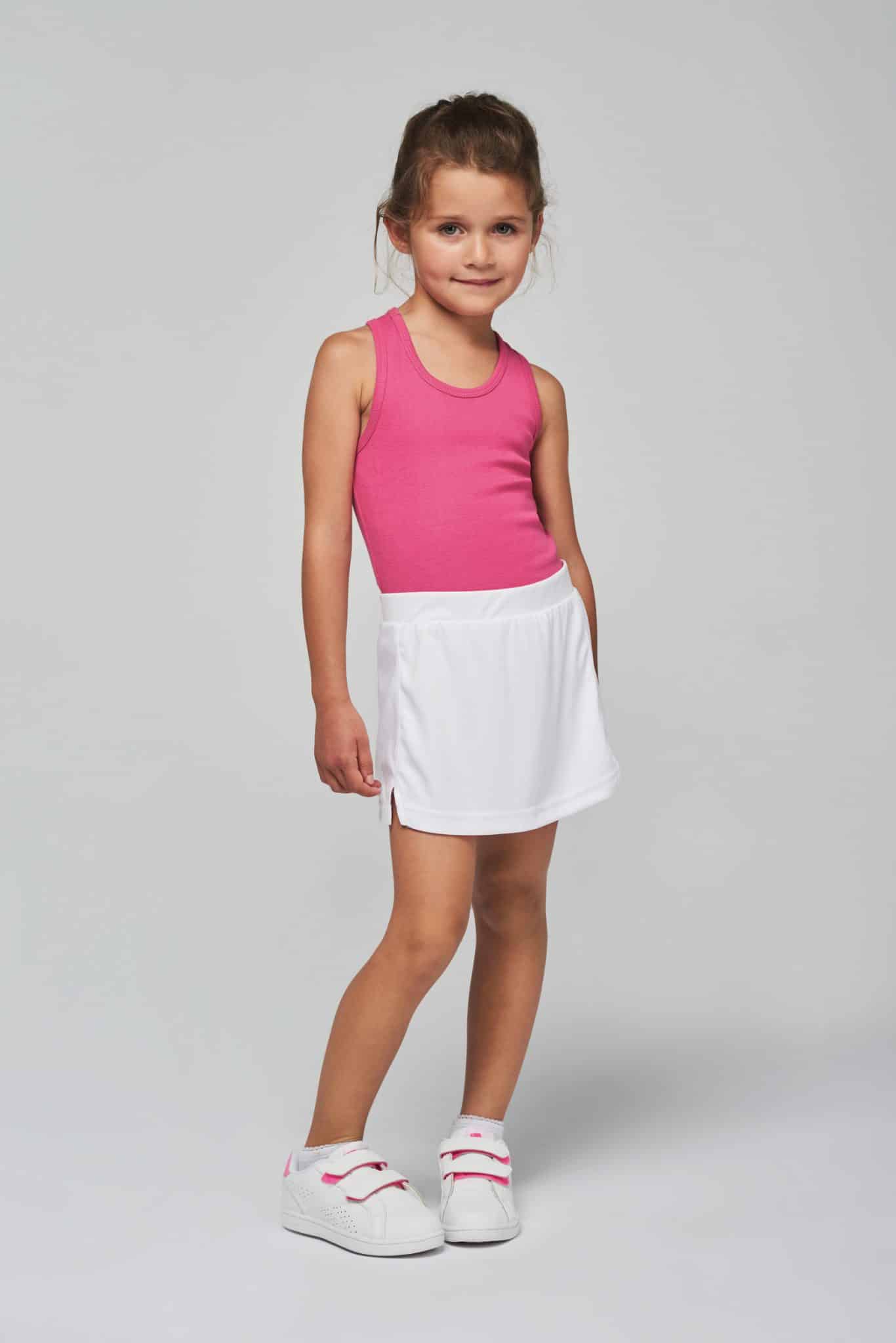 Miniature 1 pour Jupe de tennis enfant
