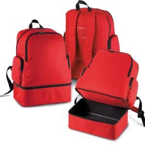 Visuel Sac à dos de sport avec base rigide - 42L