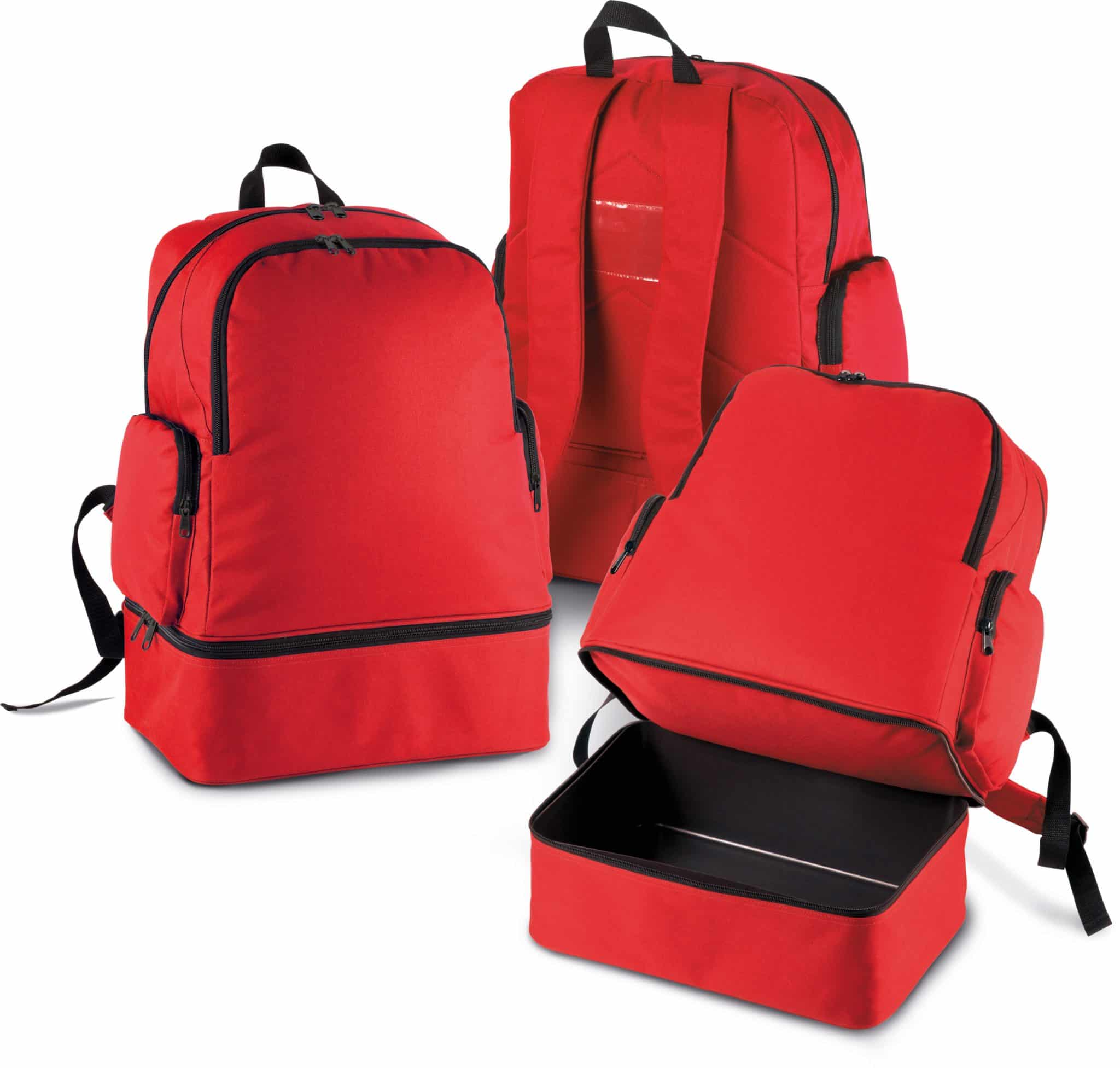 Miniature 1 pour Sac à dos de sport avec base rigide - 42L