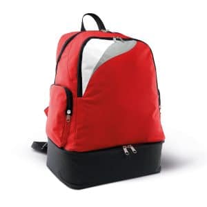 Visuel Sac à dos multisports fond rigide - 39L