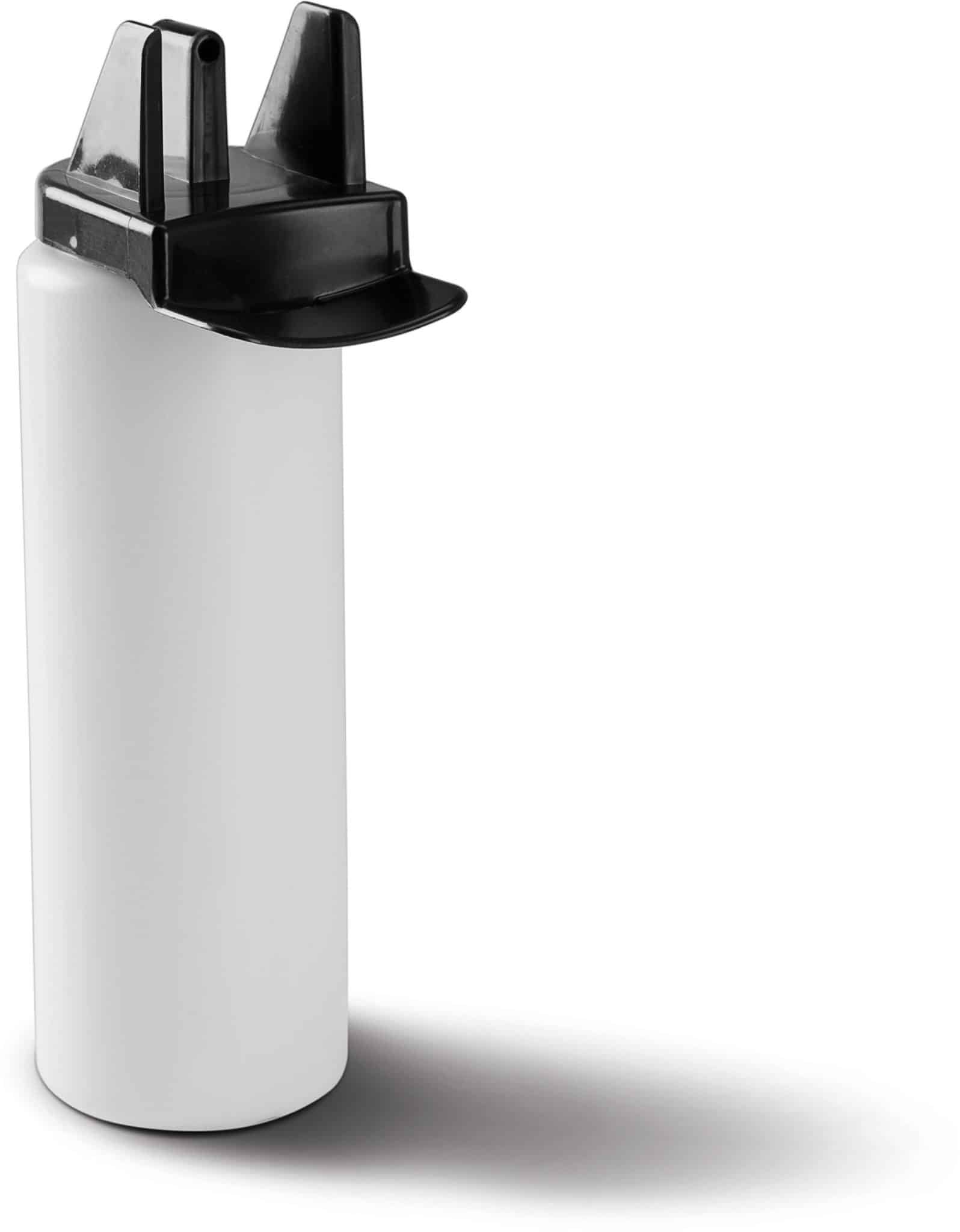 Miniature 1 pour Bouteille de sport hygiénique 1000 ml