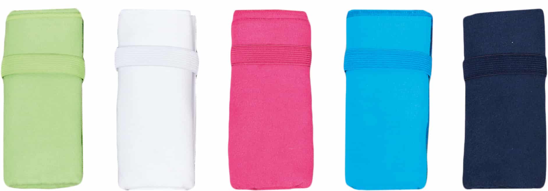 Miniature 1 pour Serviette de sport microfibre - 30 x 50 cm