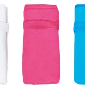 Visuel Serviette de sport microfibre - 50 x 100 cm