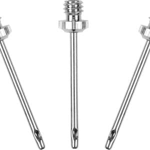 Visuel Kit de 12 aiguilles à gonfler