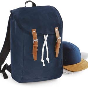 Visuel Sac à dos Vintage