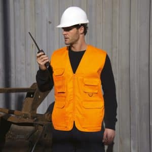 Visuel Gilet Safari