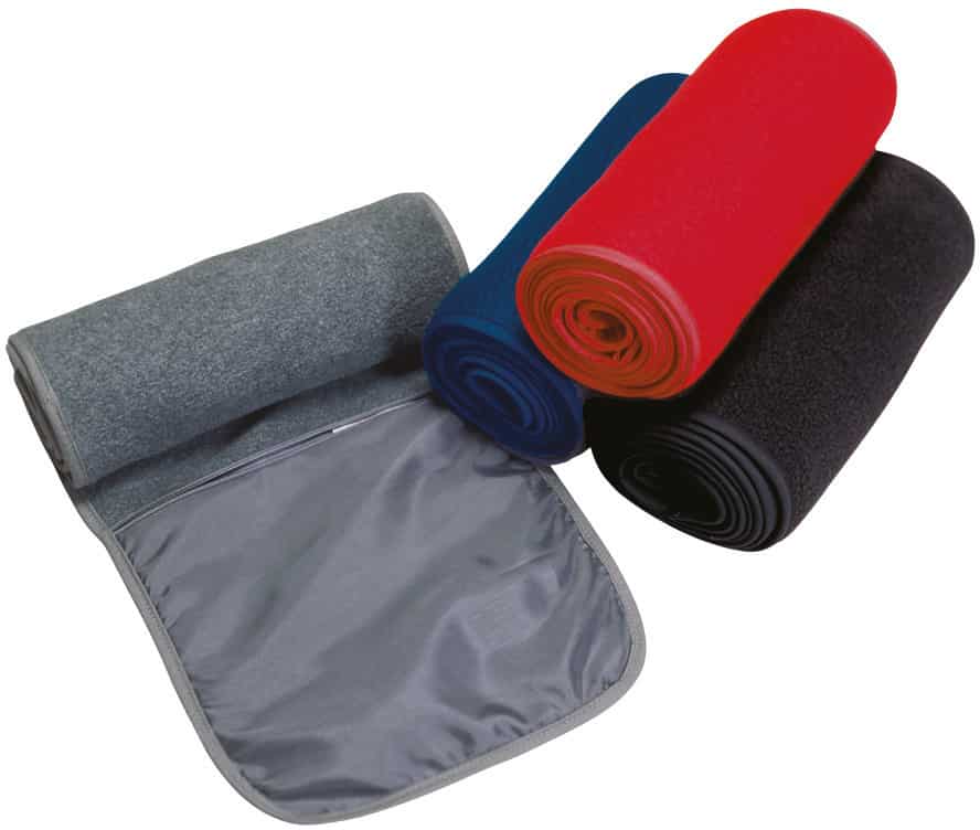 Miniature 3 pour ÉCHARPE POLARTHERM™ avec poche zippée