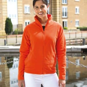 Visuel Veste micropolaire