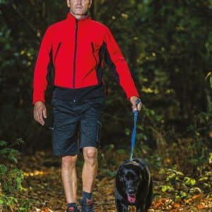 Visuel Veste softshell Activity