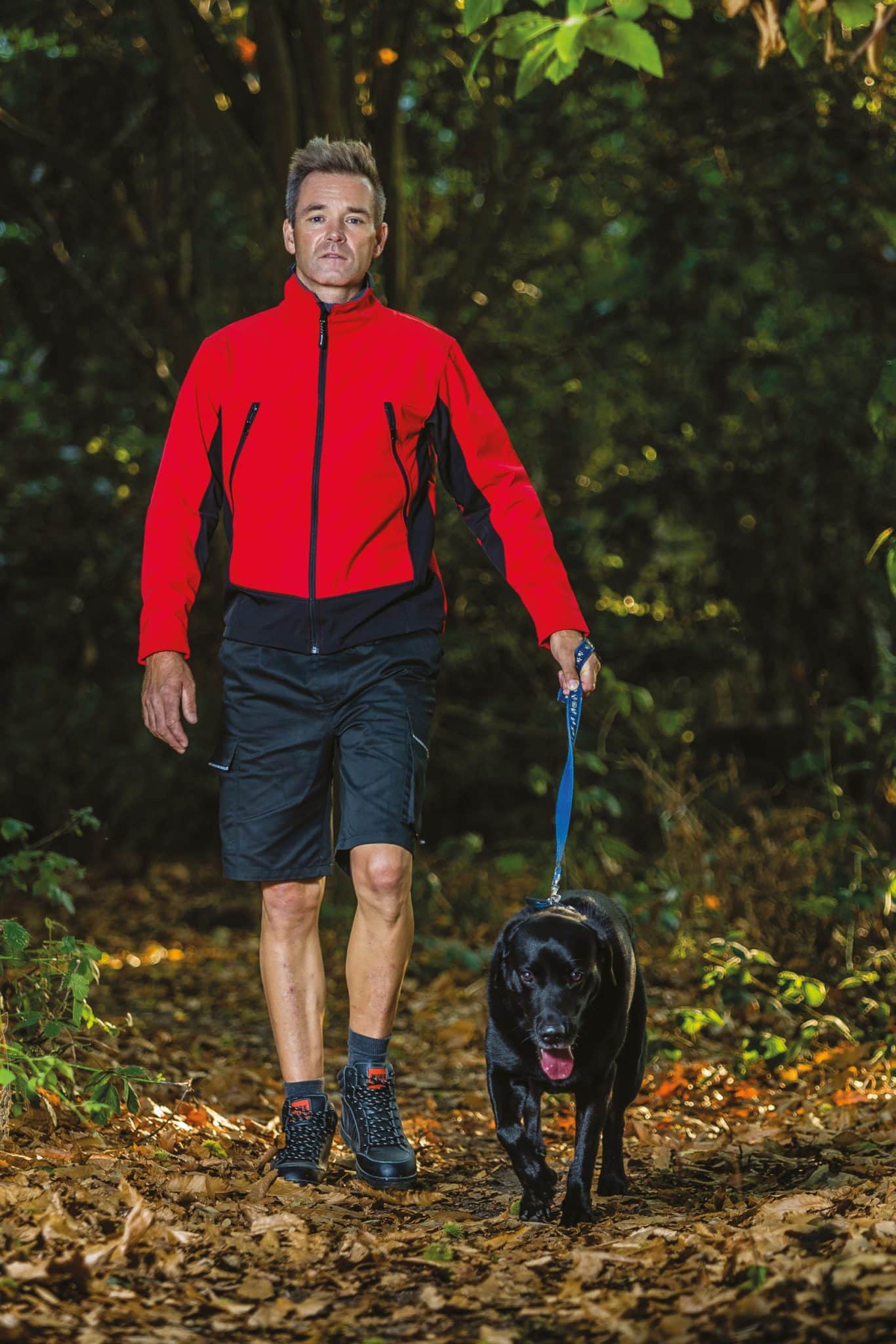 Miniature 1 pour Veste softshell Activity