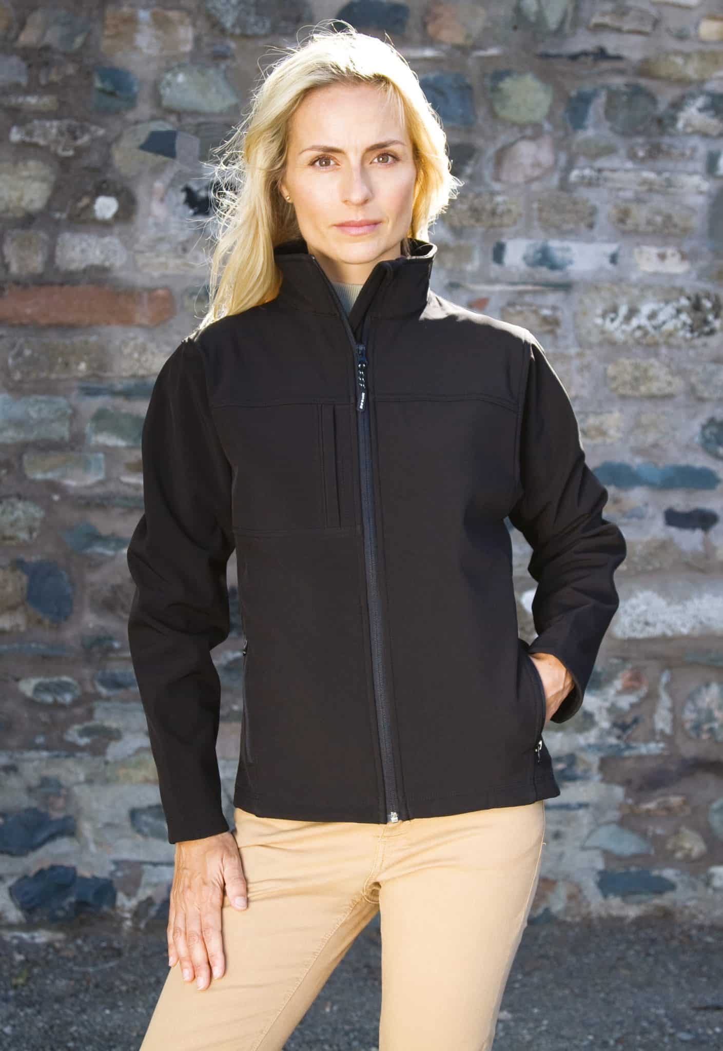 Miniature 2 pour Veste softshell femme
