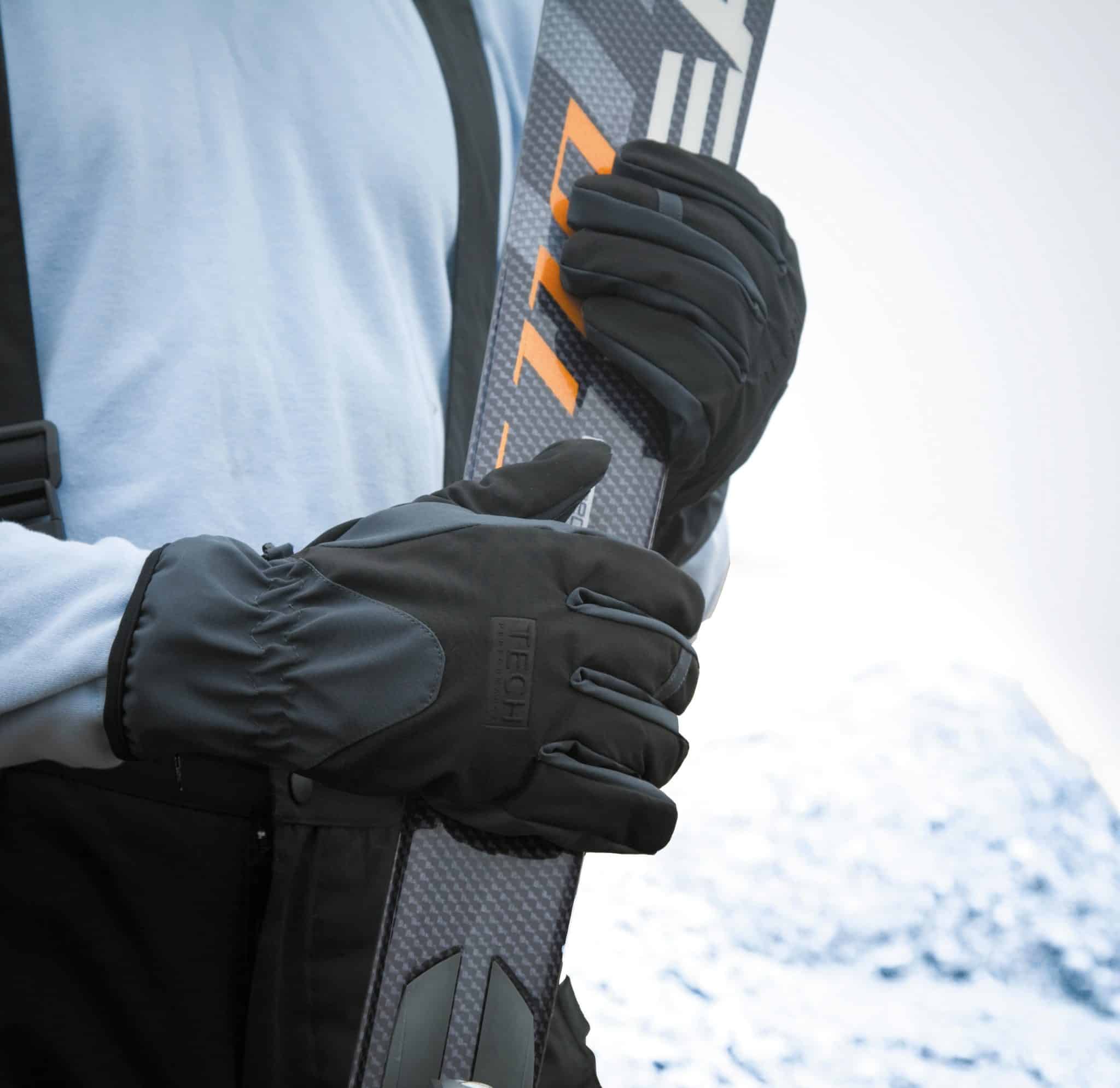 Miniature 1 pour Gants de sport Tech Performance