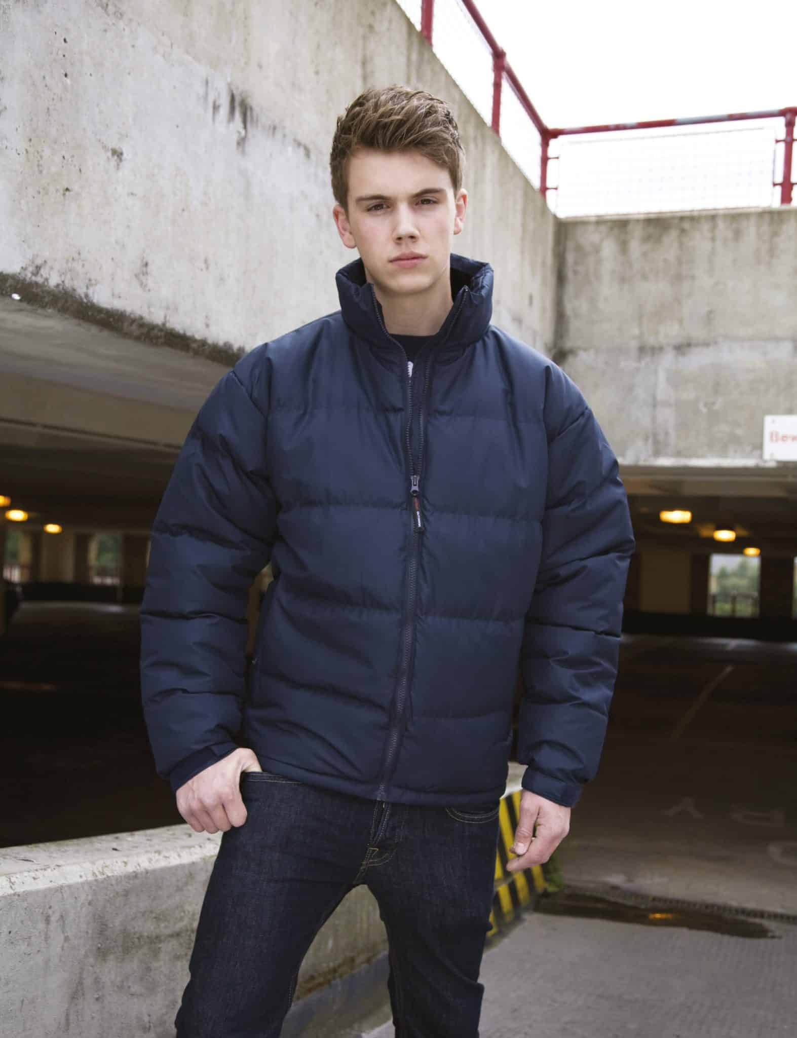 Miniature 2 pour Doudoune homme Holkham
