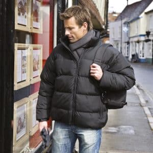 Visuel Doudoune homme Holkham