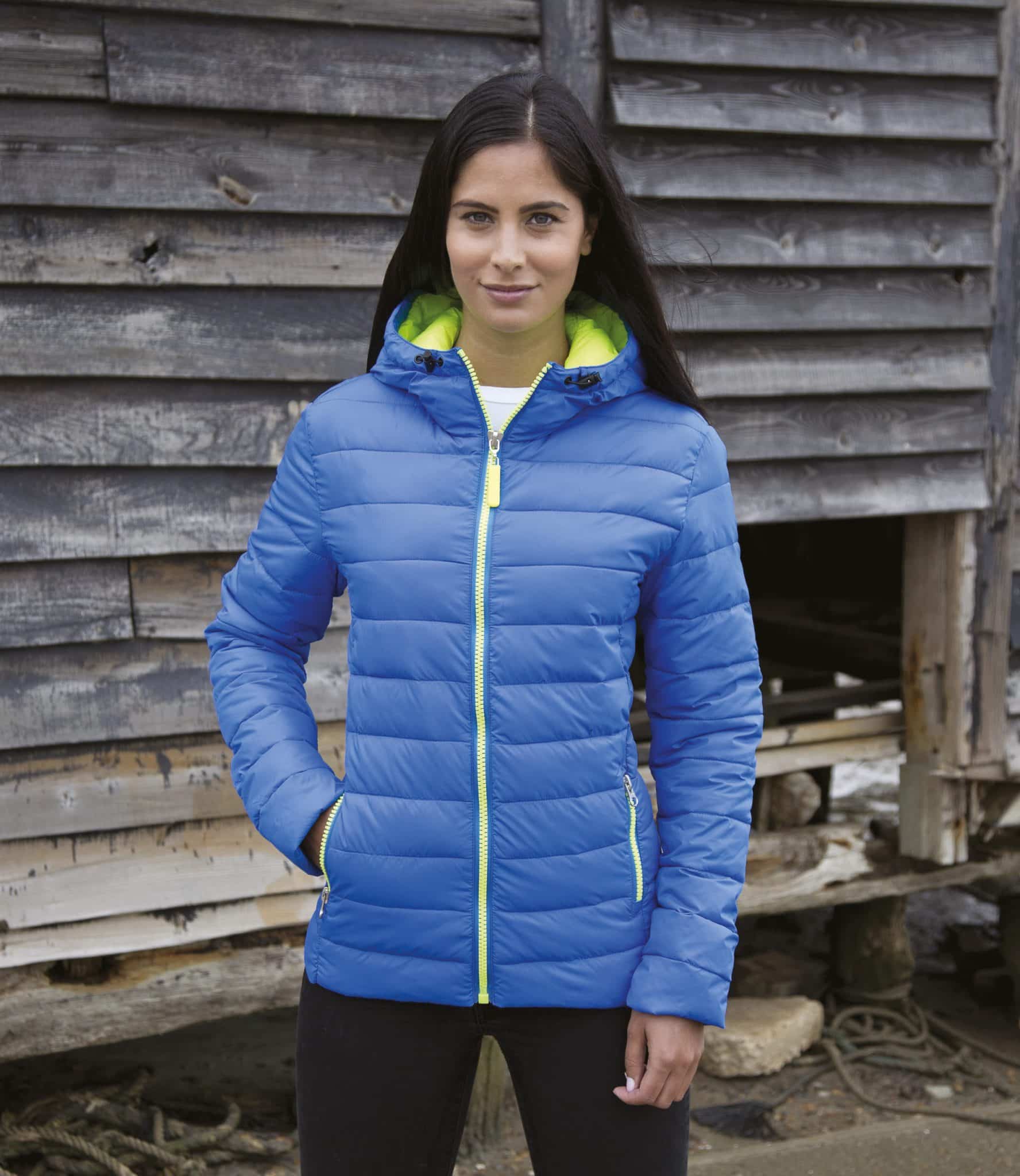Miniature 4 pour Doudoune femme Snowbird