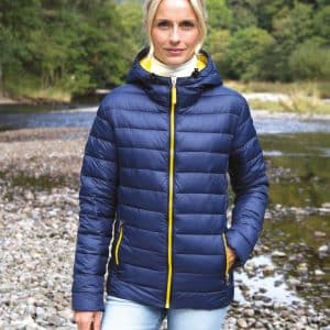 Visuel Doudoune femme Snowbird