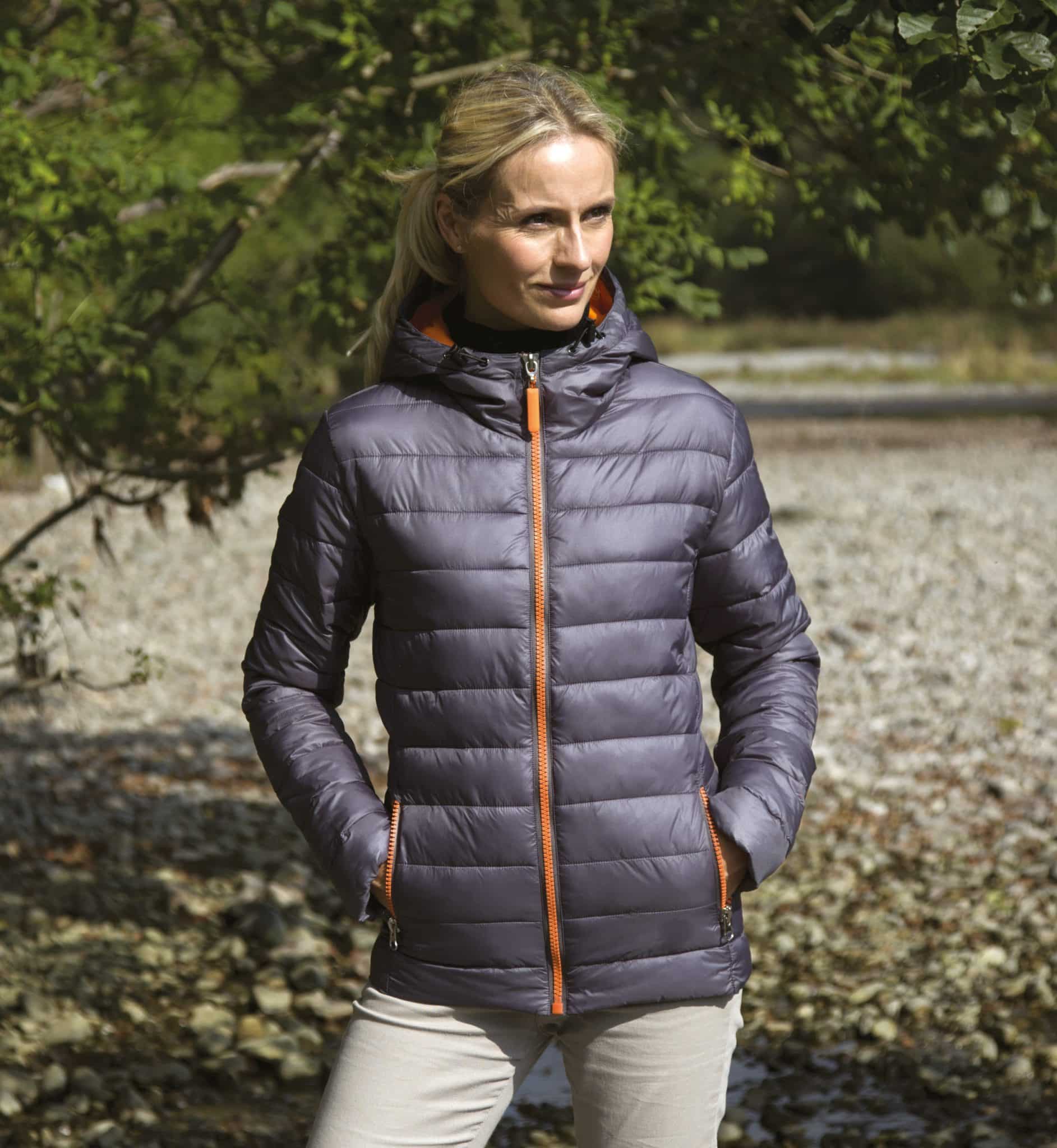 Miniature 2 pour Doudoune femme Snowbird
