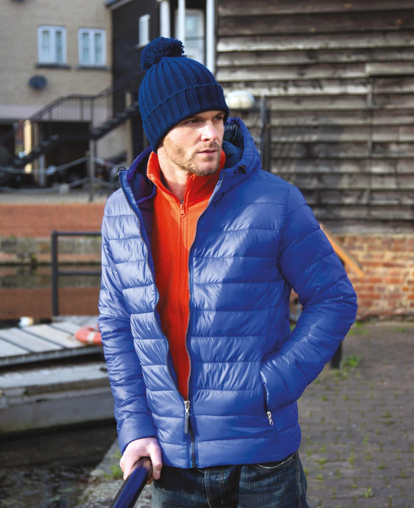 Miniature 4 pour Doudoune homme Snowbird
