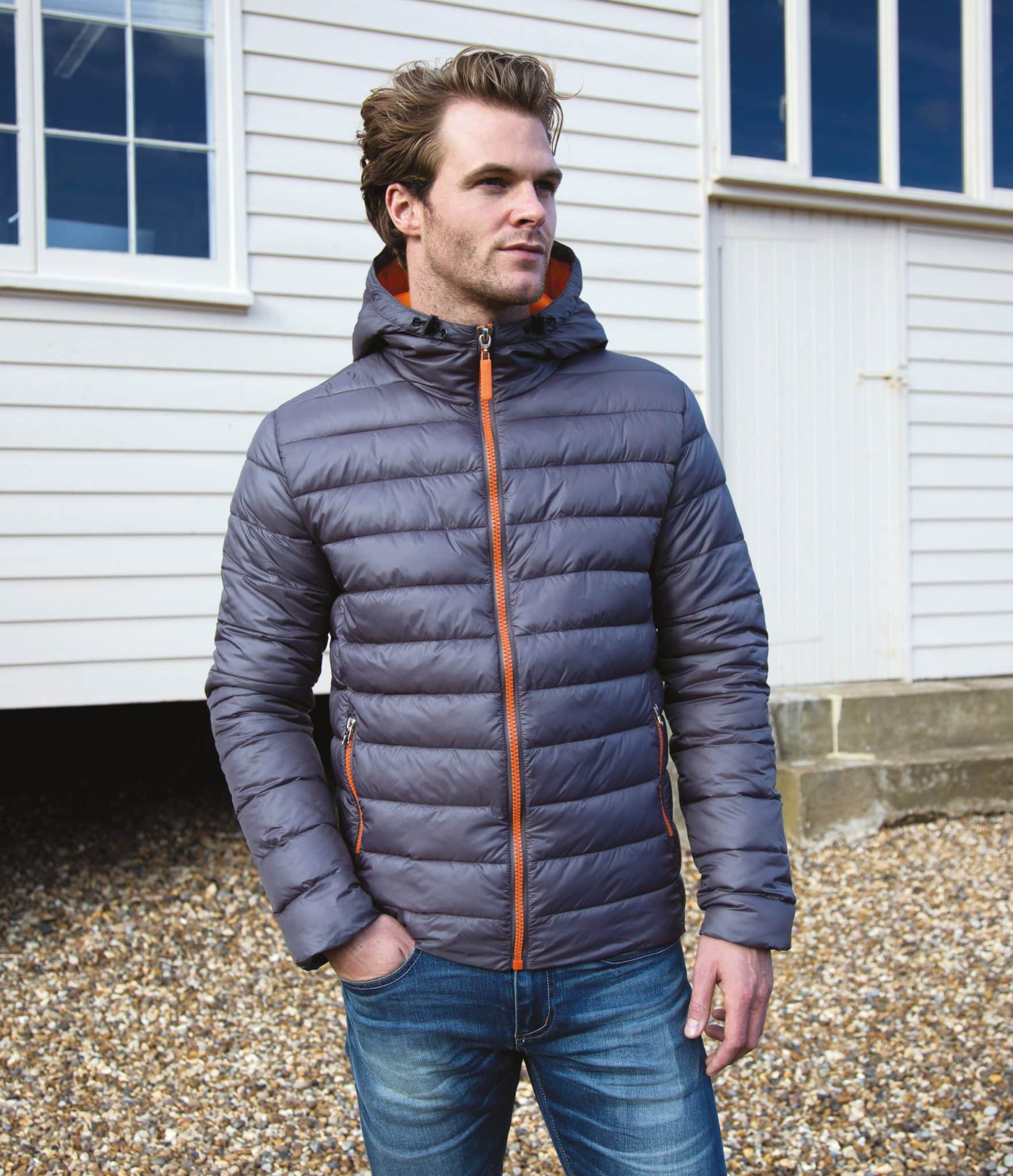 Miniature 8 pour Doudoune homme Snowbird