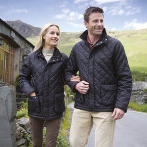 Visuel Veste Cheltenham