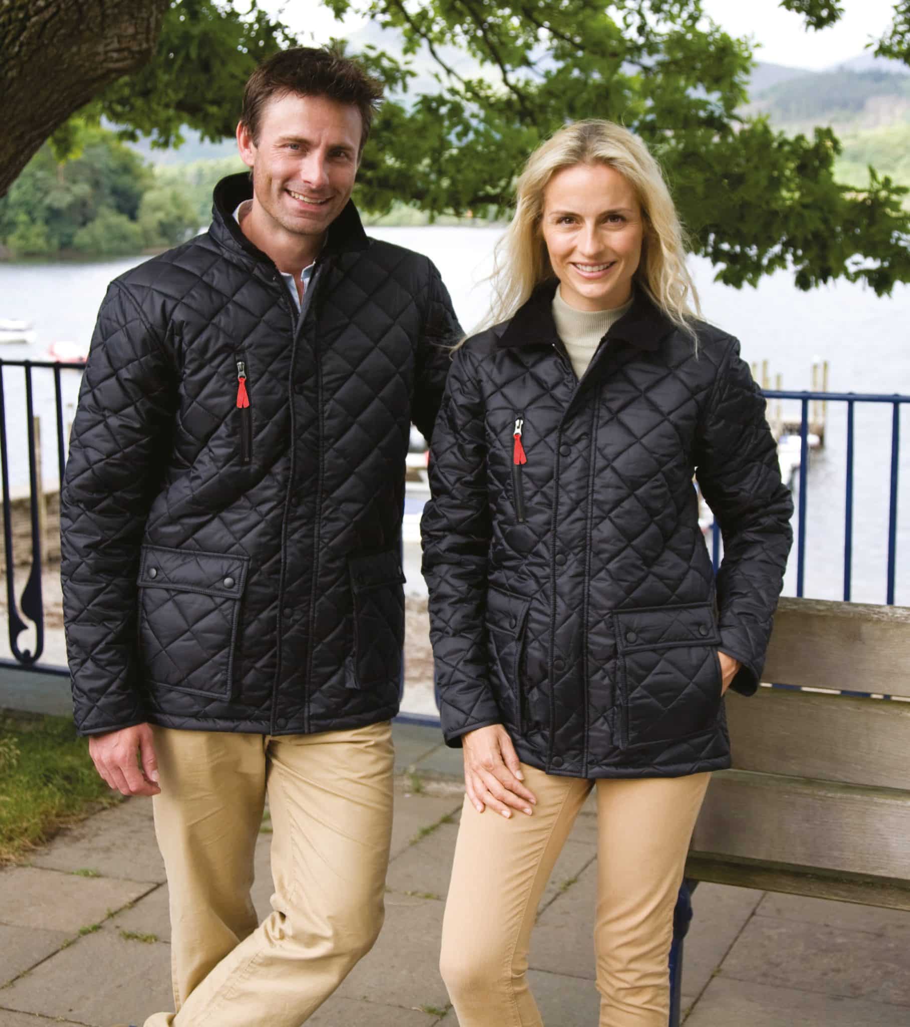 Miniature 2 pour Veste Cheltenham Gold
