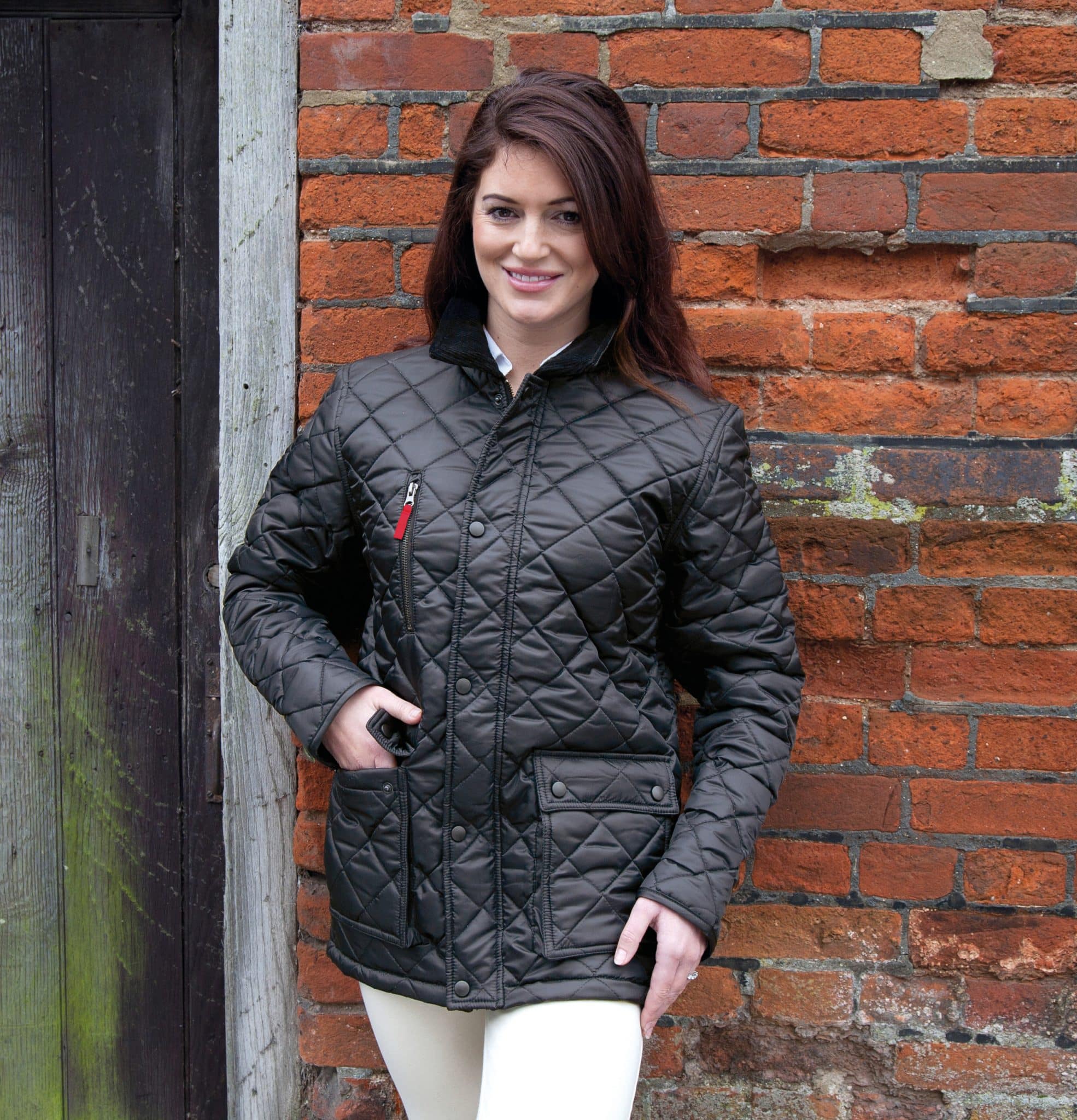 Miniature 3 pour Veste Cheltenham Gold