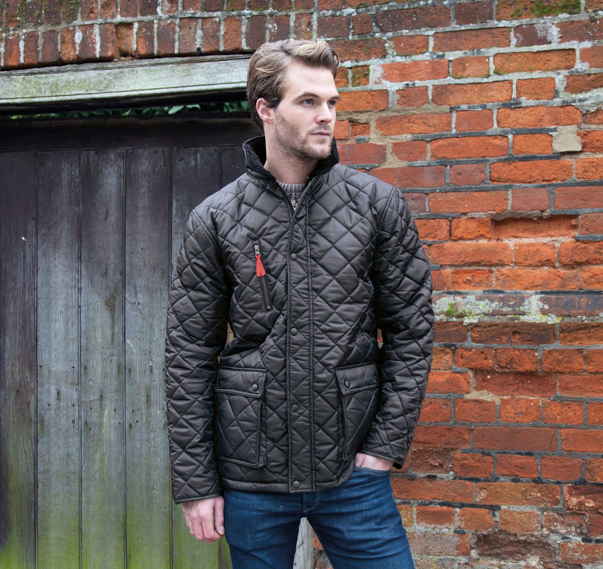 Miniature 1 pour Veste Cheltenham Gold