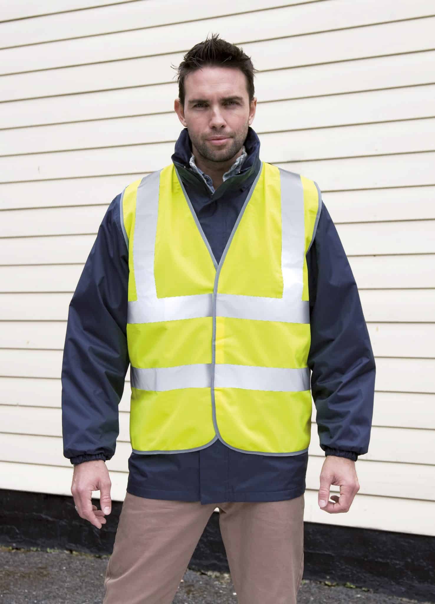 Miniature 2 pour Gilet de sécurité High Viz Motorway