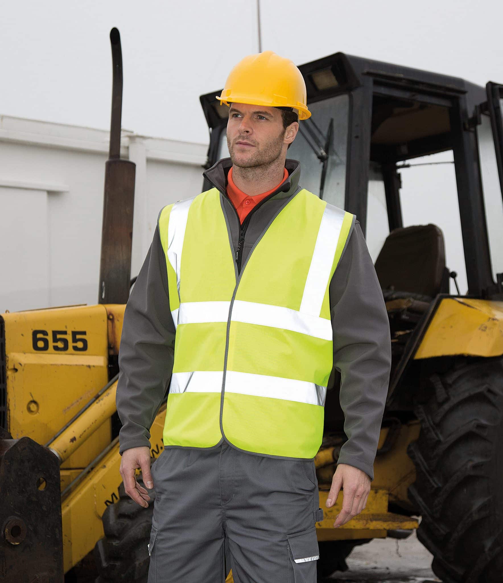 Miniature 1 pour Gilet de sécurité High Viz Motorway