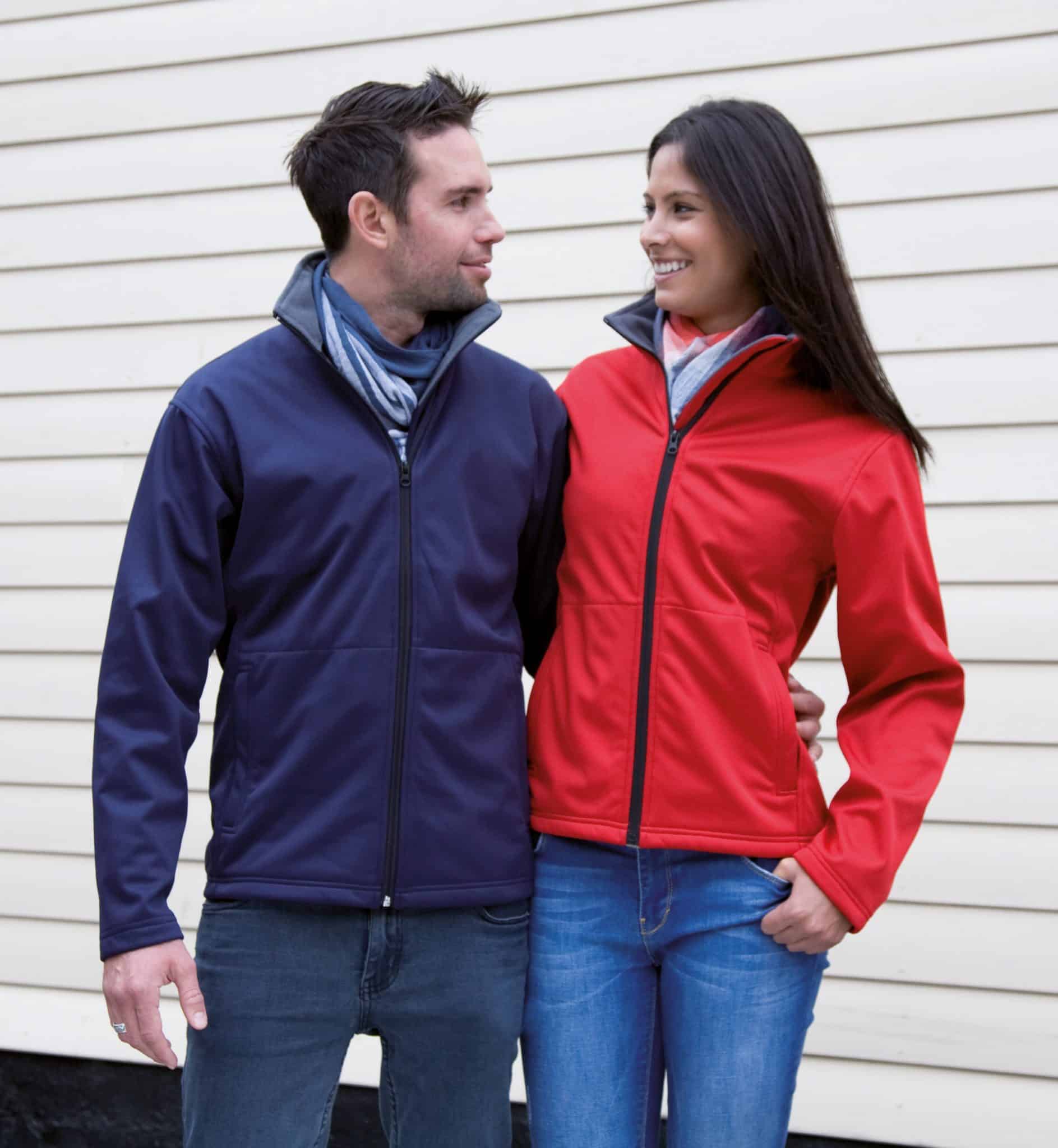 Miniature 1 pour Veste softshell