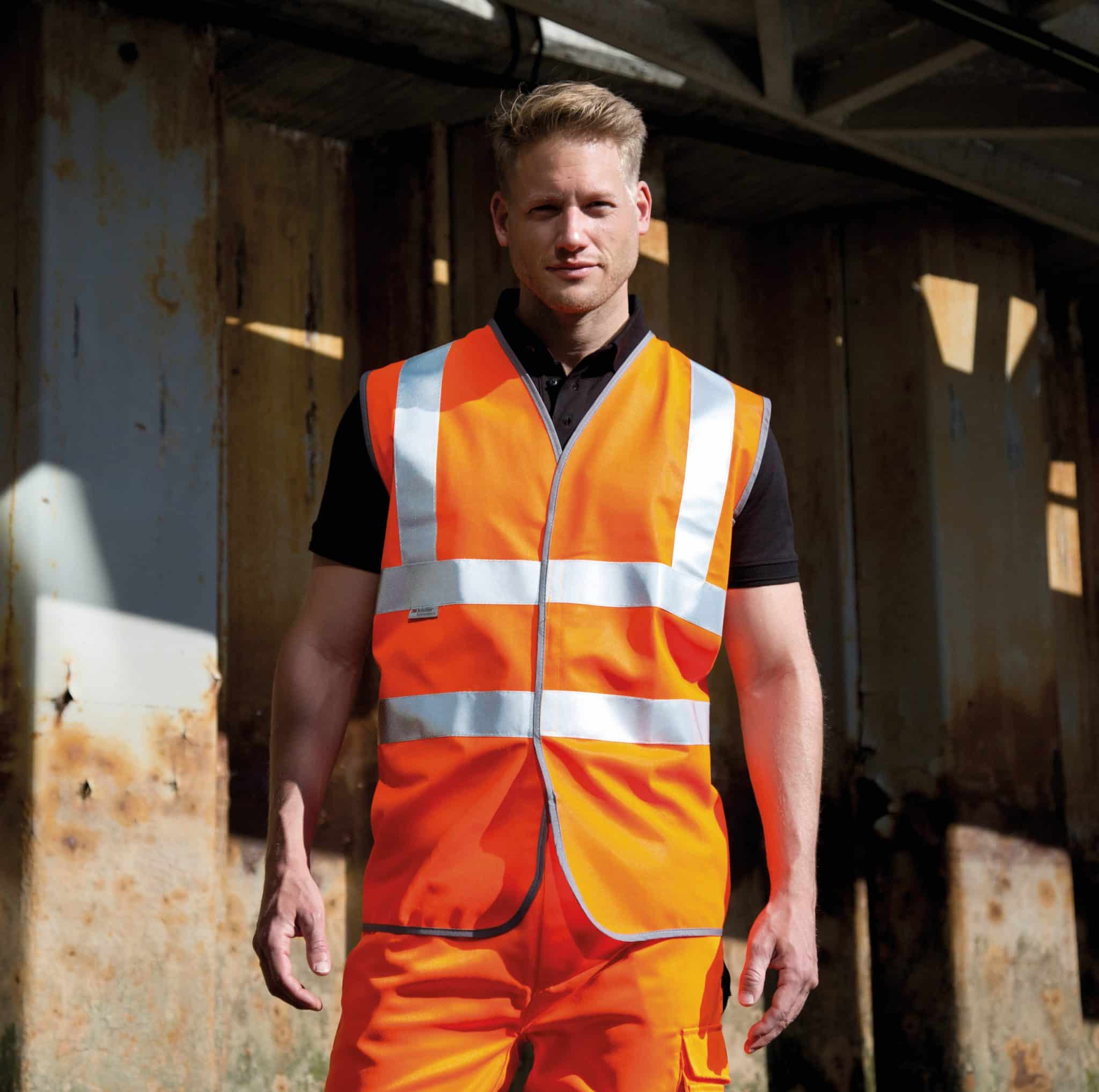 Miniature 1 pour Gilet de sécurité High Viz