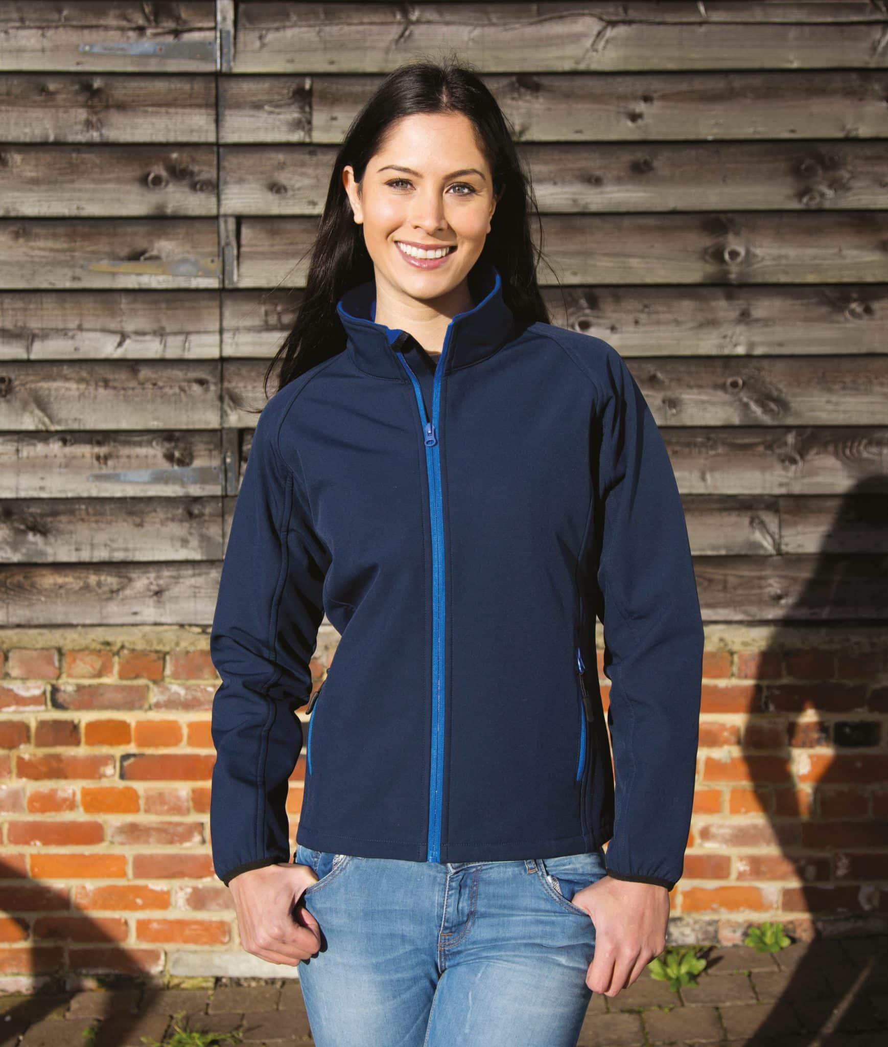 Miniature 2 pour Veste Softshell Femme Printable