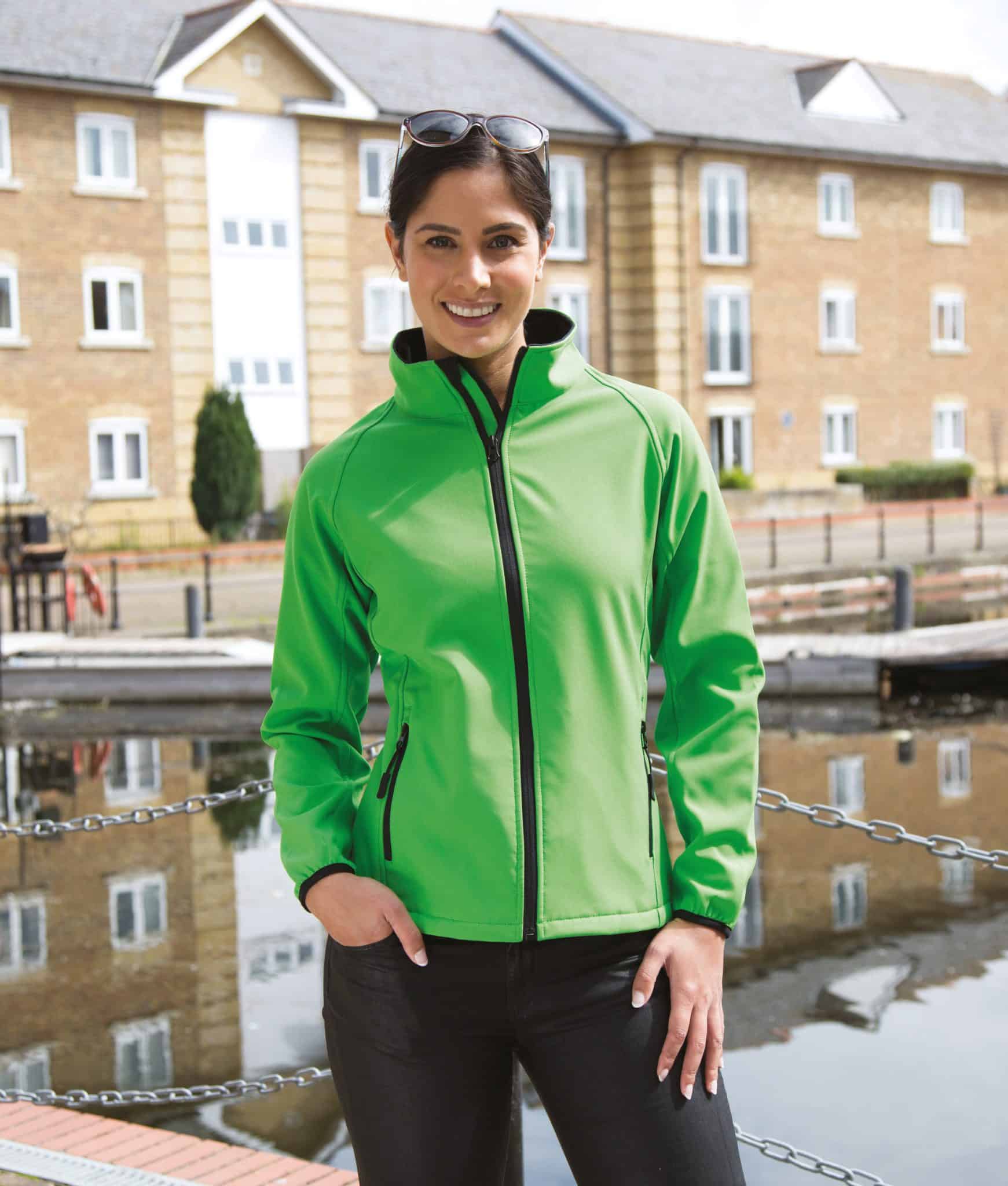 Miniature 3 pour Veste Softshell Femme Printable