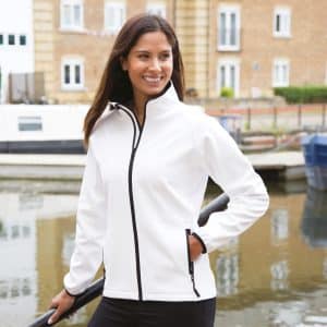 Visuel Veste Softshell Femme Printable