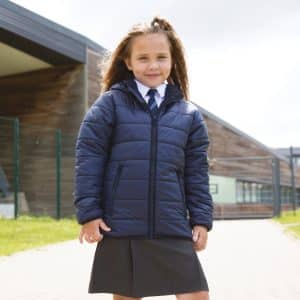Visuel Doudoune enfant