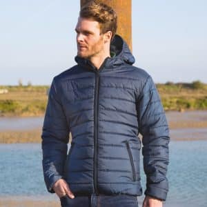 Visuel Veste doudoune
