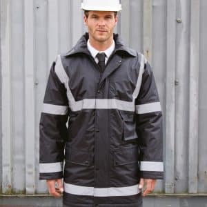 Visuel Parka "Management"