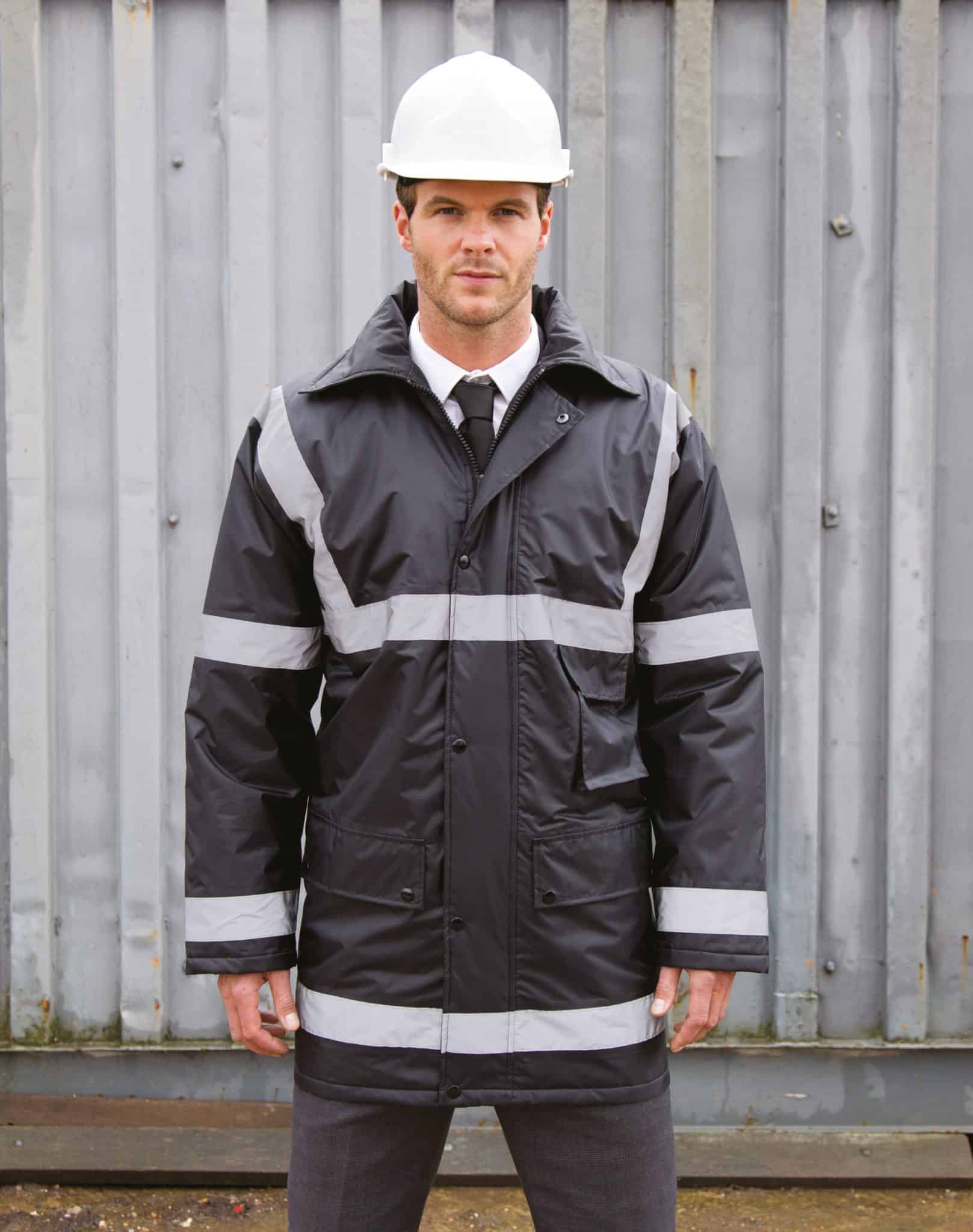 Miniature 1 pour Parka "Management"