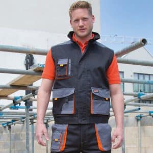 Visuel Gilet multipoches Lite
