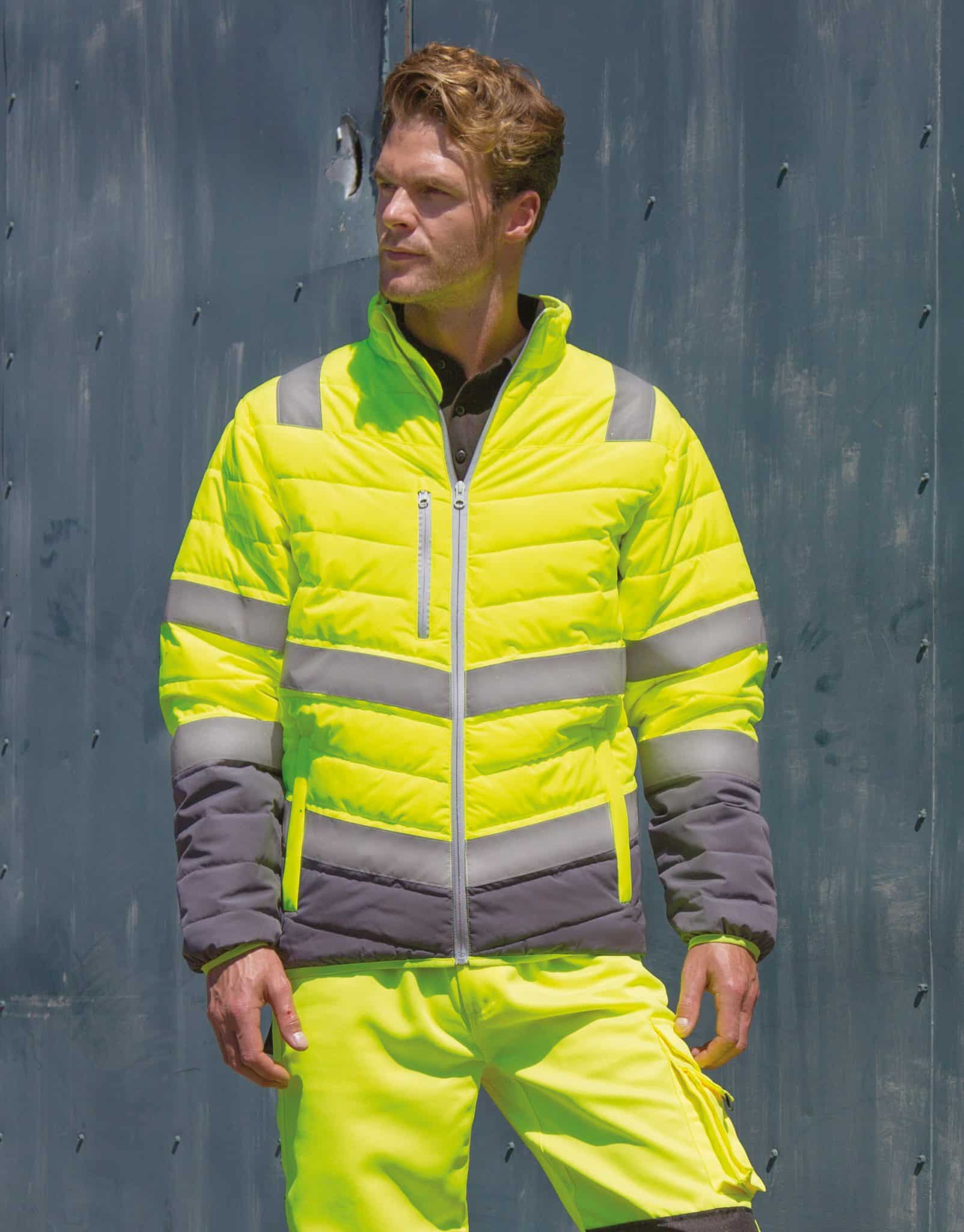 Miniature 1 pour Veste de sécurité toucher doux