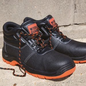 Visuel Chaussures de sécurité "Defence"