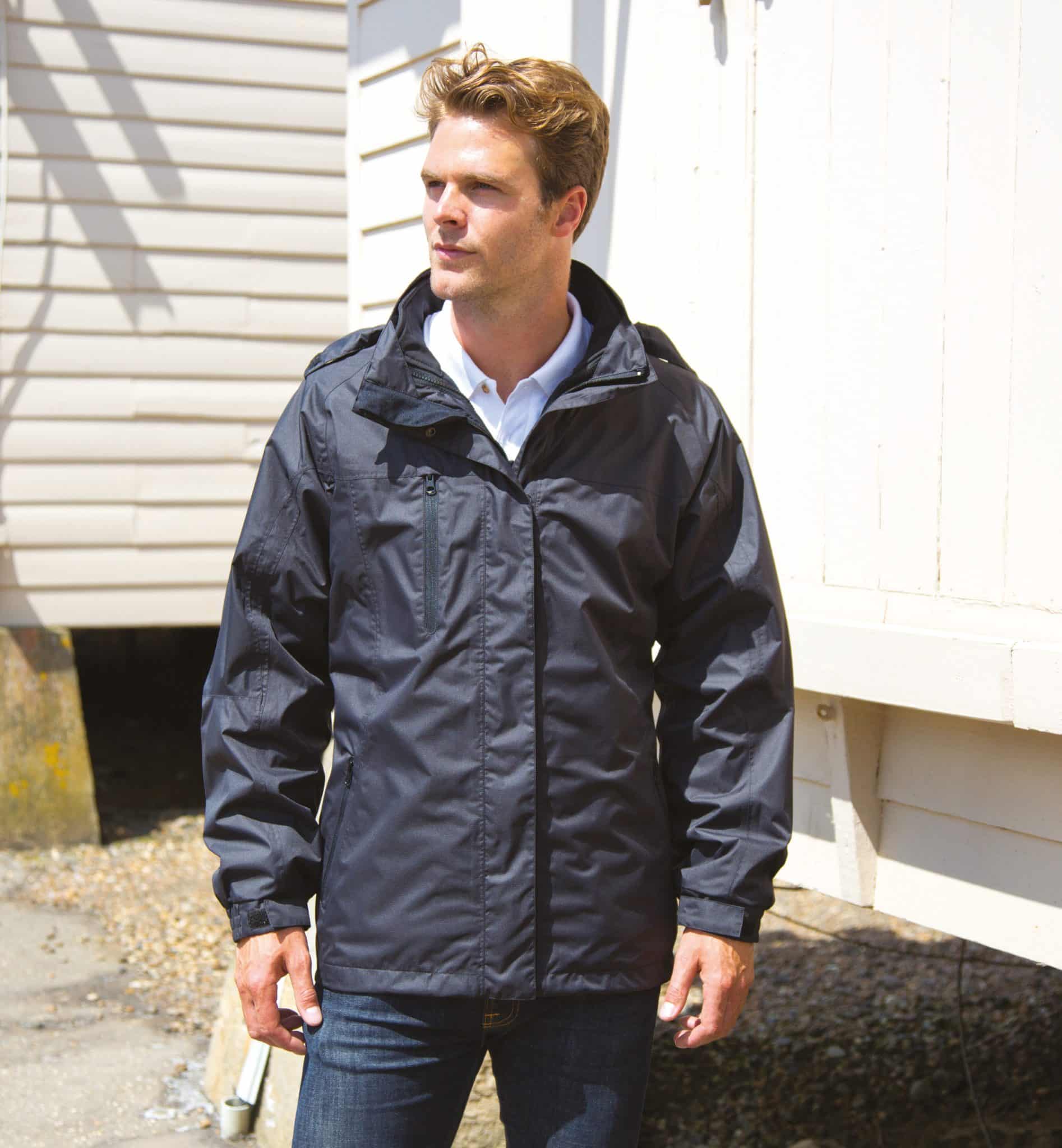 Miniature 3 pour Parka 3en1 intérieur Softshell