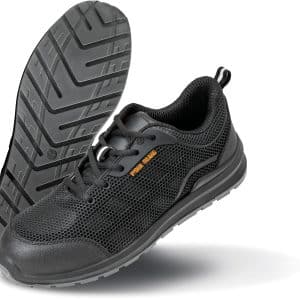 Visuel Chaussures de securite "Safety trainer"
