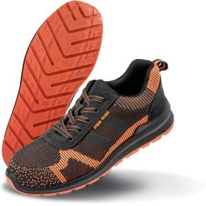 Visuel Chaussures de securite "Hardy safety trainer"