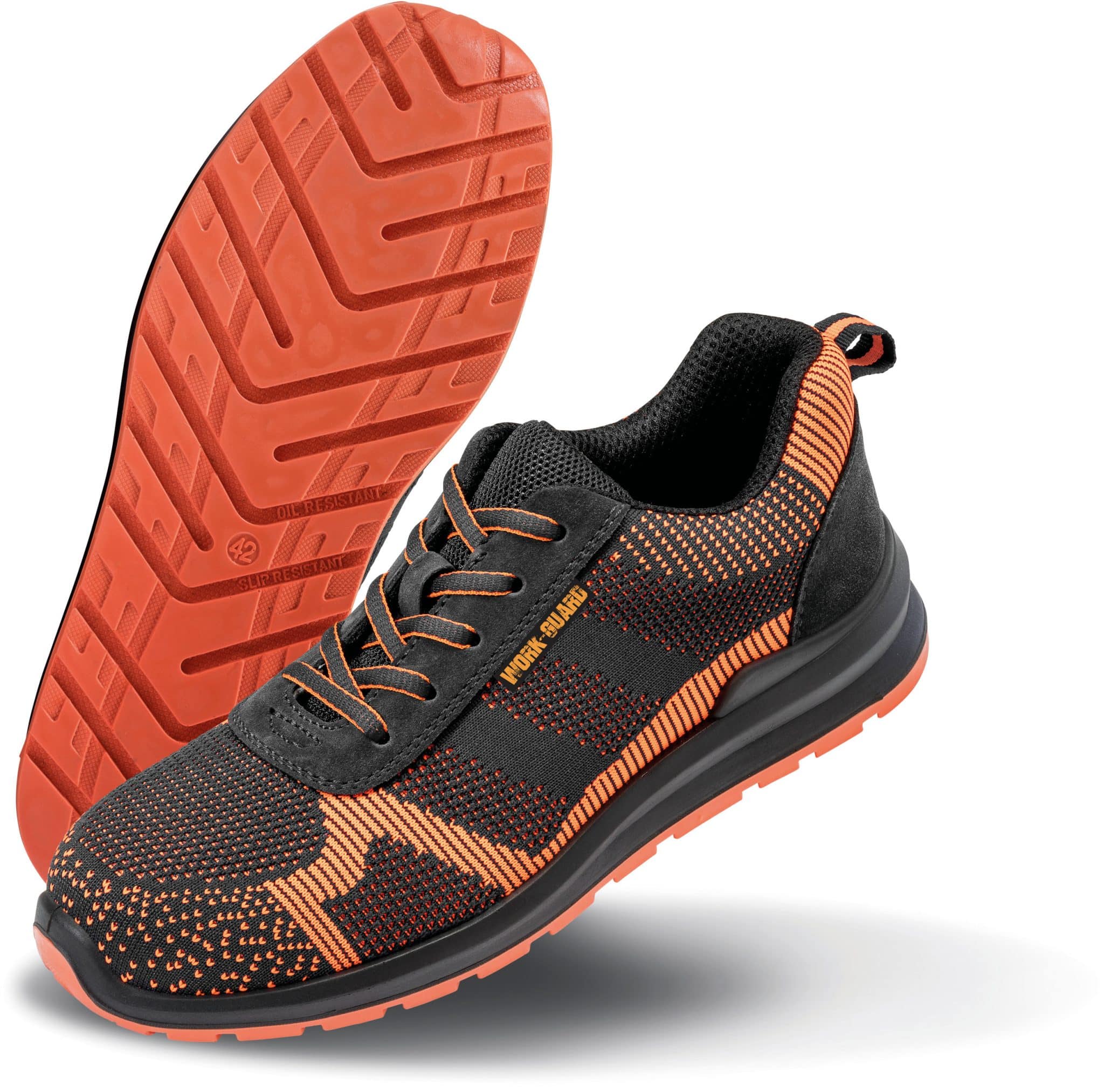 Miniature 1 pour Chaussures de securite "Hardy safety trainer"